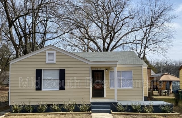 2119 S Pine St - 2119 South Pine Street, Little Rock, AR 72204