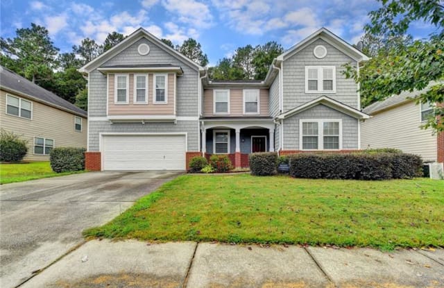 1865 Cutleaf Creek Road - 1865 Cutleaf Creek Road, Gwinnett County, GA 30017