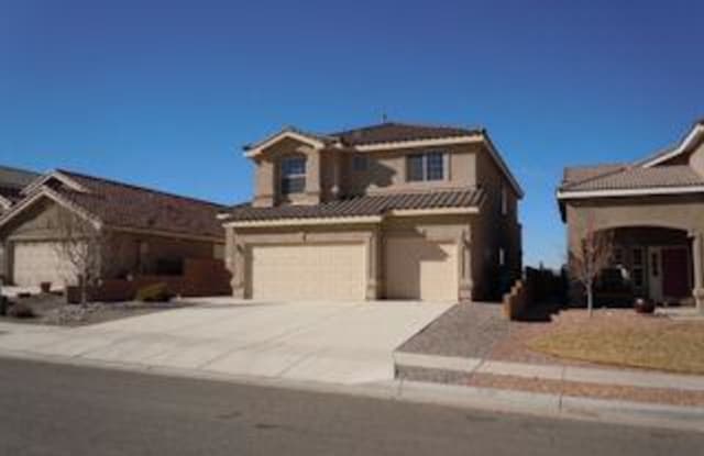 1215 Mirador Loop NE - 1215 Mirador Loop Northeast, Rio Rancho, NM 87144