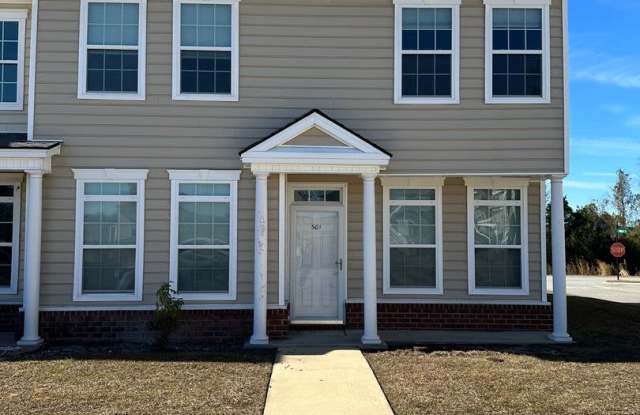 For Rent - 501 Forsyth Drive, Hinesville, GA 31313