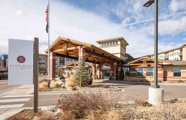 Everleigh Central Park - Senior Housing