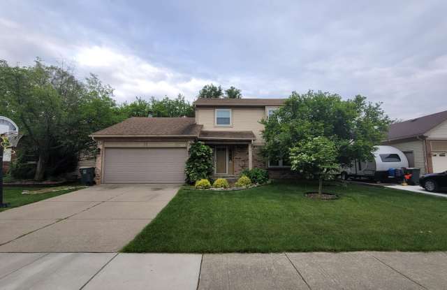 41507 Simcoe Drive - 41507 Simcoe Drive, Wayne County, MI 48188