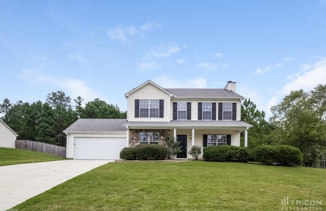 4460 Brookridge Drive - 4460 Brookridge Drive, Gwinnett County, GA 30052