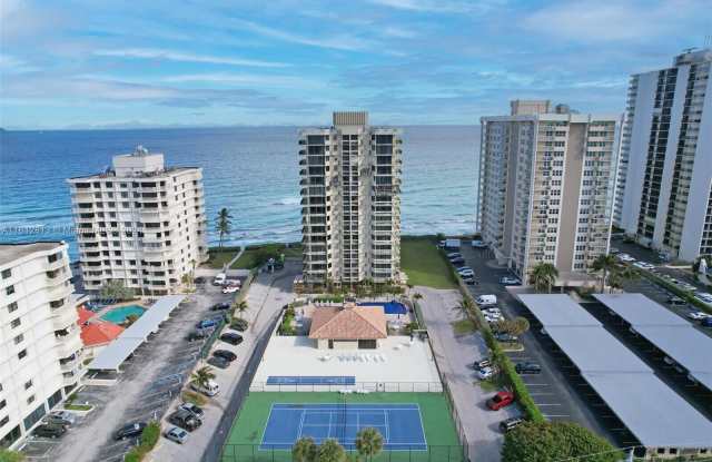 5460 N OCEAN DR