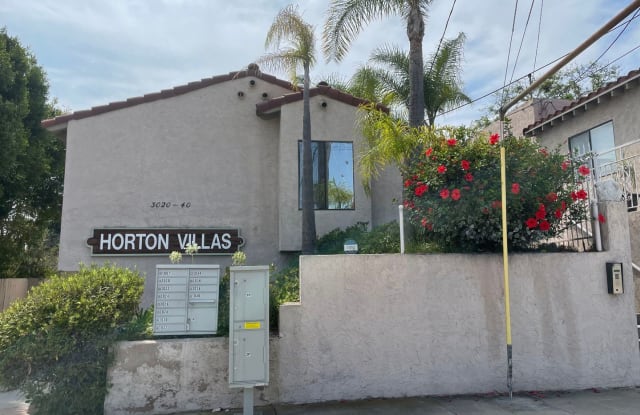 3020 Horton Ave - 3020 Horton Avenue, San Diego, CA 92103