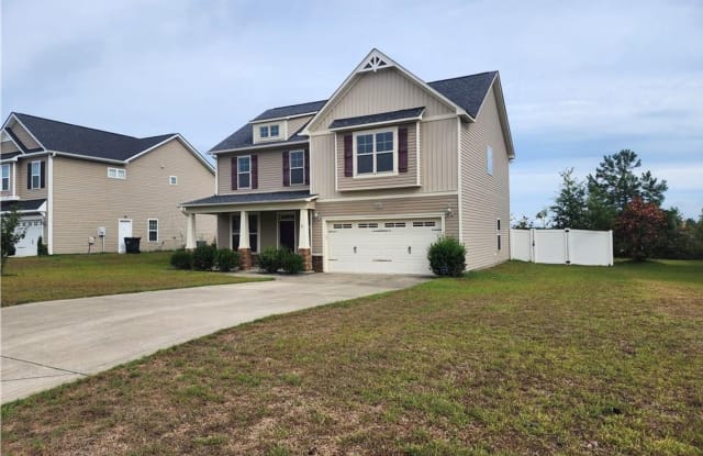 471 Century Drive - 471 Century Drive, Harnett County, NC 28326