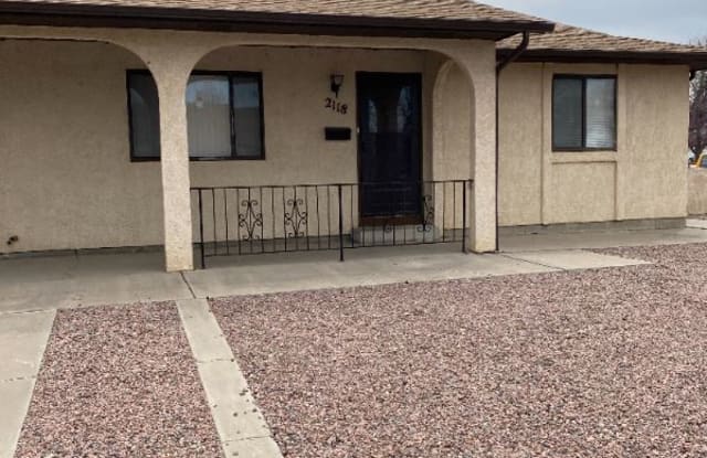 2118 Jones Ave - 2118 Jones Avenue, Pueblo, CO 81004