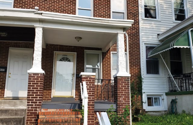 2447 Westport Street - 2447 Westport Street, Baltimore, MD 21230