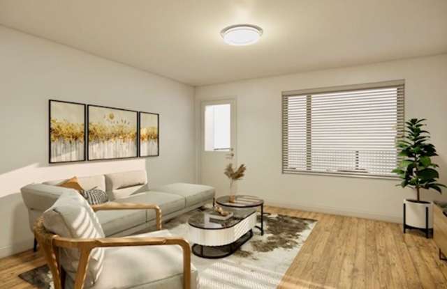 2 Bedroom 1 Bathroom Luxury Unit