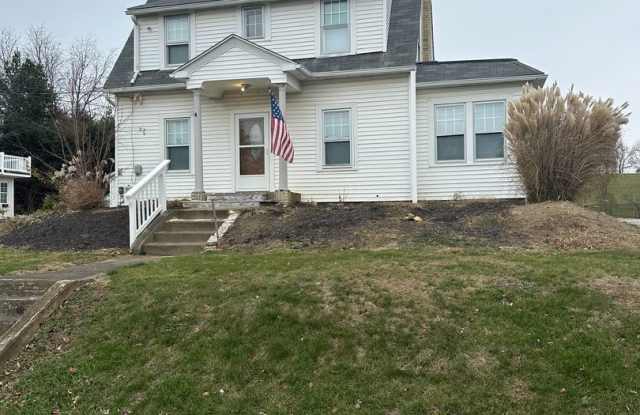 Three bedroom single-family home