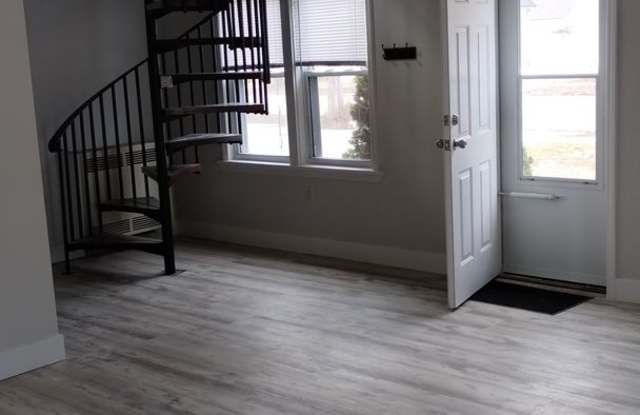 Character, Charm, and a Loft Above