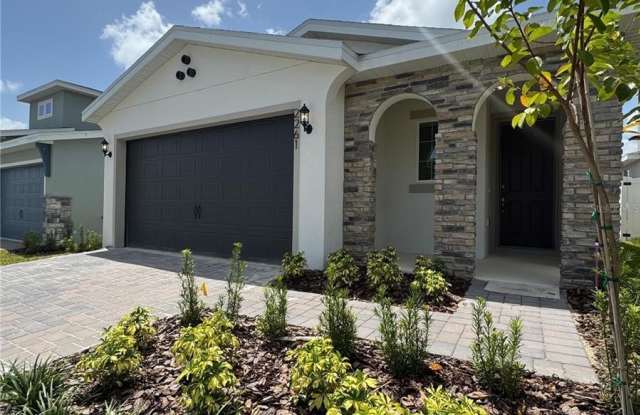 2261 JUNIPER BERRY DRIVE