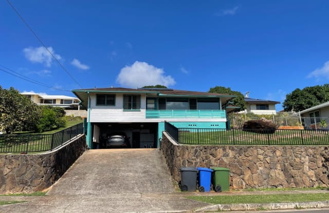 1805 Paula Dr - 1805 Paula Drive, Honolulu, HI 96816