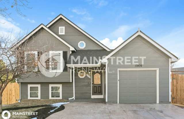 17476 East Plateau Drive