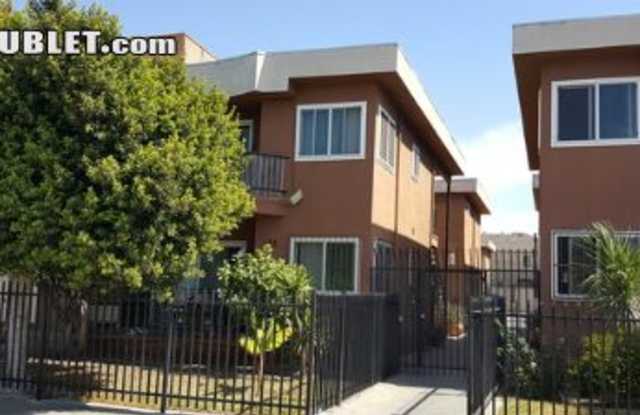 818 Fir Ave - 818 South Fir Avenue, Inglewood, CA 90301