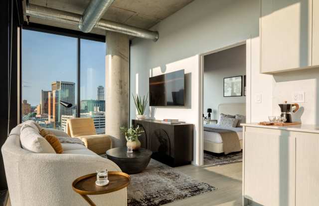 The Residences at Water Square