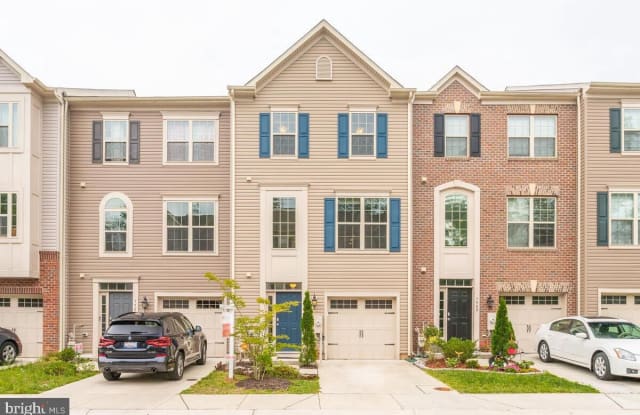 7907 MOSS BROOK CT - 7907 Moss Brook Court, Glen Burnie, MD 21060