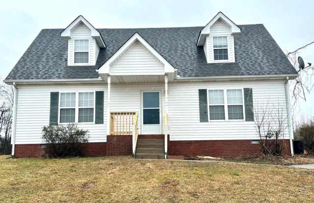 5-Bedroom, 3-Bath Cape Cod Home in Oak Grove, KY!