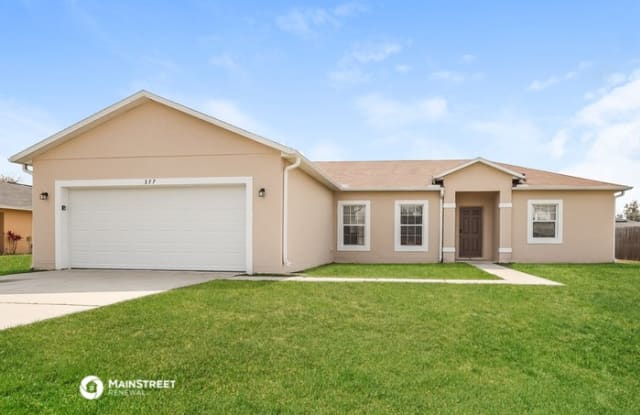 377 Dundee Drive - 377 Dundee Drive, Poinciana, FL 34759