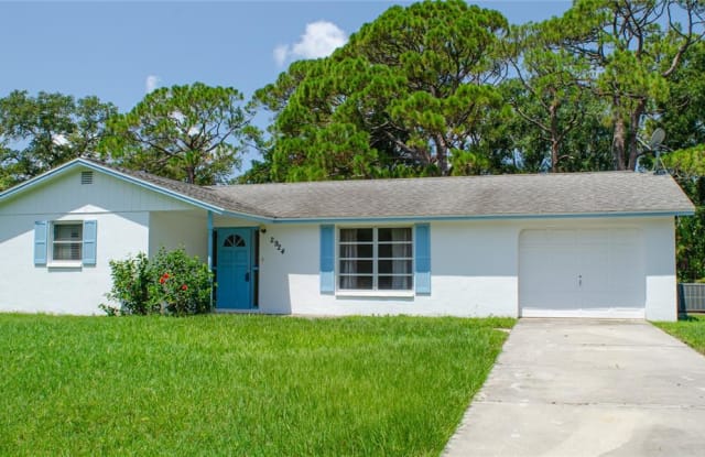 2924 E MARK DRIVE - 2924 East Mark Drive, Sarasota Springs, FL 34232