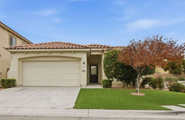 Beautiful 3 Bedroom Home With Desert Landscaping And A Cute Backyard Gazebo