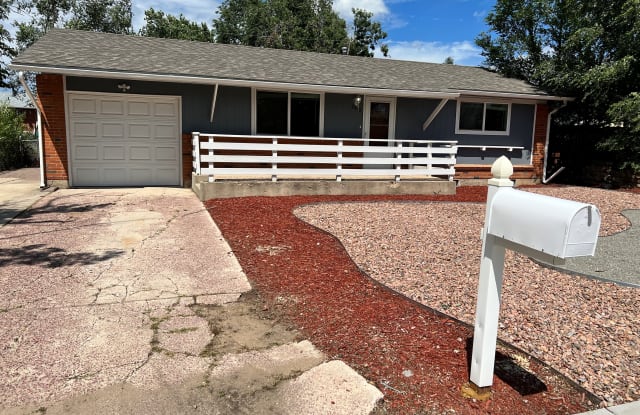 2405 Cactus Dr - 2405 Cactus Drive, Security-Widefield, CO 80911