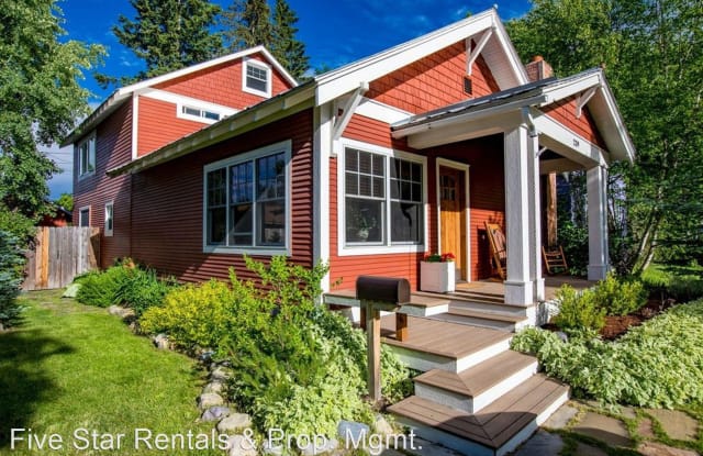 239 Columbia Ave - 239 Columbia Avenue, Whitefish, MT 59937