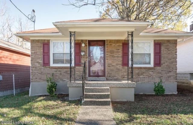 3741 Kahlert Ave - 3741 Kahlert Avenue, Louisville, KY 40215