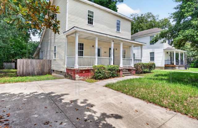 Move in to Olympia!