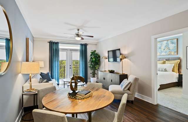 Marshall Park Apartments & Townhomes Raleigh
