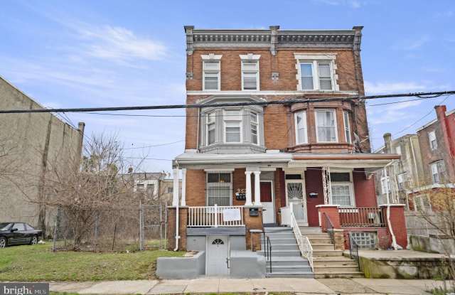 3521 N 21ST STREET - 3521 North 21st Street, Philadelphia, PA 19140