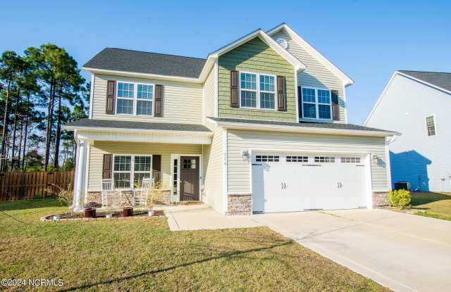 516 Transom Way - 516 Transom Way, Onslow County, NC 28445