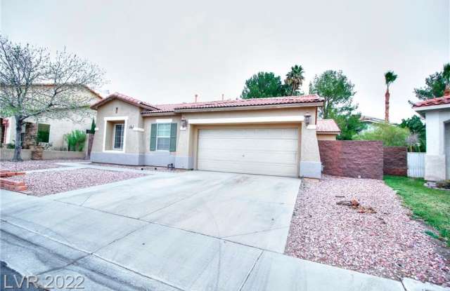 2502 WELLWORTH Avenue - 2502 Wellworth Avenue, Henderson, NV 89074