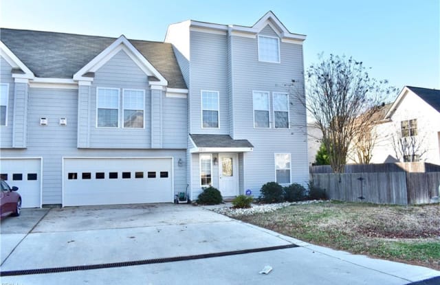 2203 E Berrie Circle - 2203 East Berrie Circle, Virginia Beach, VA 23455