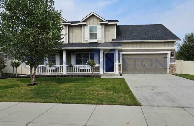 Beautiful Home in Star with RV Parking!