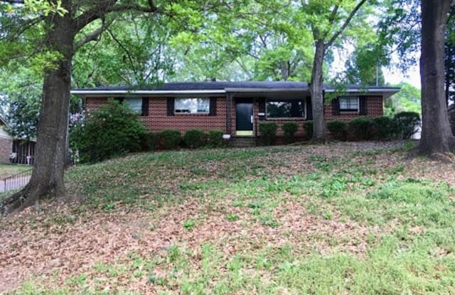 1009 Rosedale Drive - 1009 Rosedale Drive, Montgomery, AL 36107