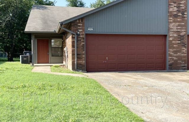 544 W 112th Ct S - 544 W 112th Ct S, Jenks, OK 74037