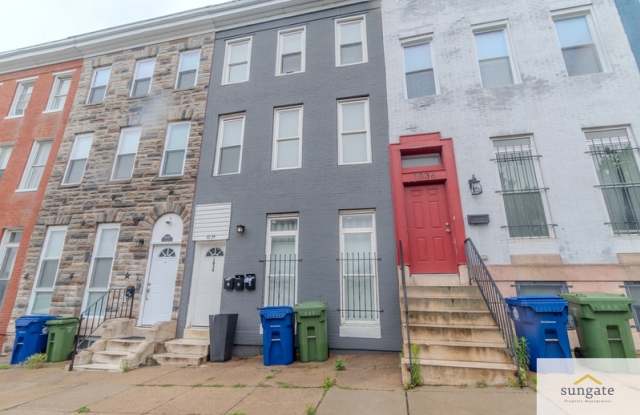 Photo of 1034 North Eden St, Unit 3