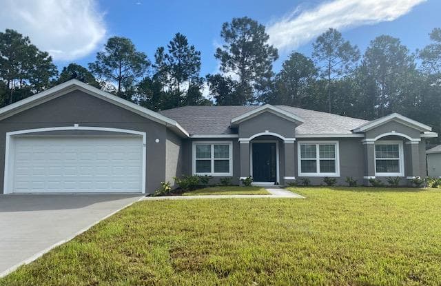 53 Kashmir Trail - 53 Kashmir Trail, Palm Coast, FL 32164