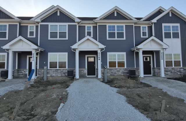 2268 Barbera Drive unit: 2268