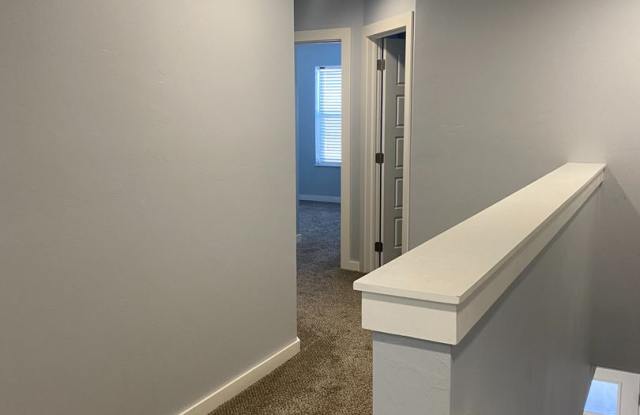 3 bedroom, 2.5 bathroom, 1 car garage