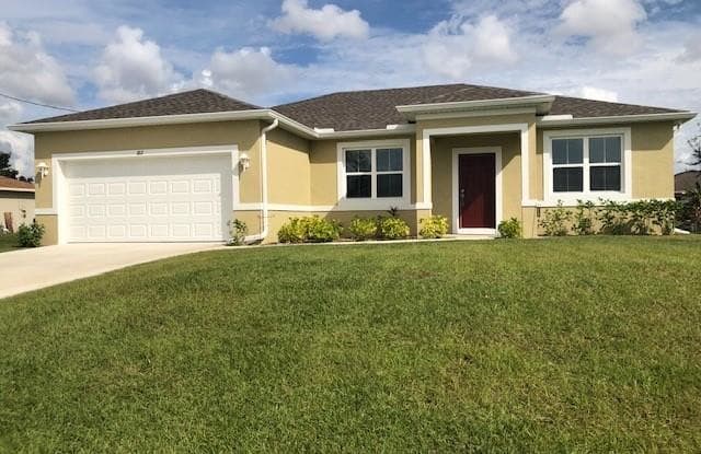 1811 NW 6th PL - 1811 Northwest 6th Place, Cape Coral, FL 33993