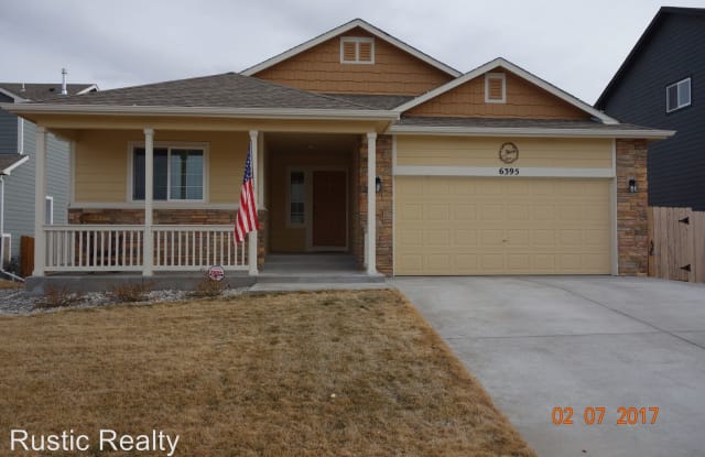 6395 San Mateo Drive - 6395 San Mateo Dr, Security-Widefield, CO 80911