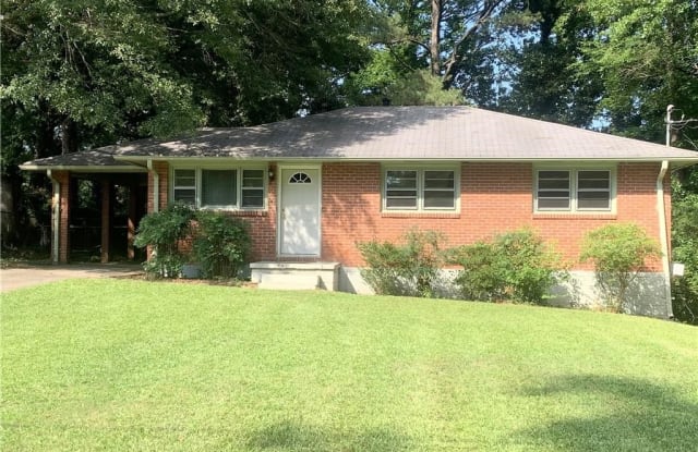 2676 Woodridge Drive - 2676 Woodridge Drive, North Decatur, GA 30033