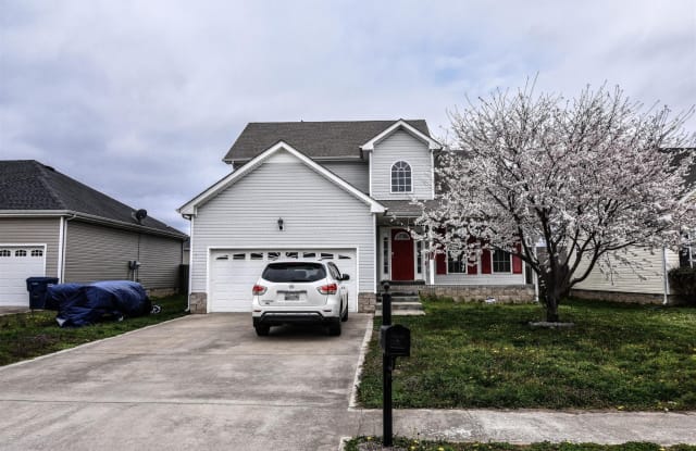 3764 Cindy Jo Dr, N - 3764 North Cindy Jo Drive, Clarksville, TN 37040