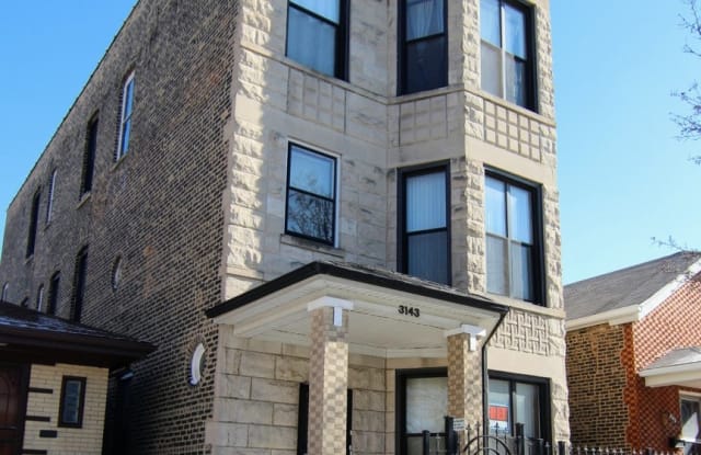 3143 S WALLACE Street - 3143 South Wallace Street, Chicago, IL 60616