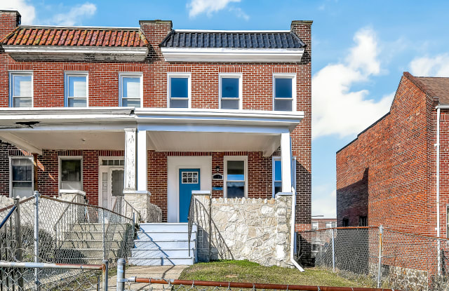 2514 Quantico Ave - 2514 Quantico Avenue, Baltimore, MD 21215