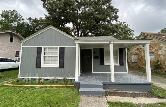 1415 Division St - 1415 Division Street, North Little Rock, AR 72114