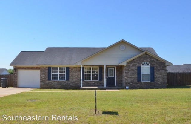 3550 Drayton Dr - 3550 Drayton Drive, Dalzell, SC 29040