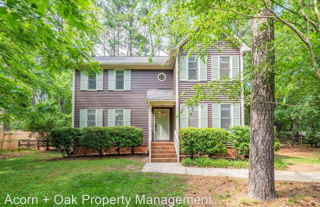 54 Newton Drive - 54 Newton Drive, Chapel Hill, NC 27707